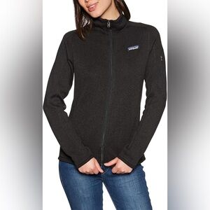 Patagonia Women's Better Sweater full-zip Jacket